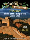 Cover image for China: Land of the Emperor's Great Wall
